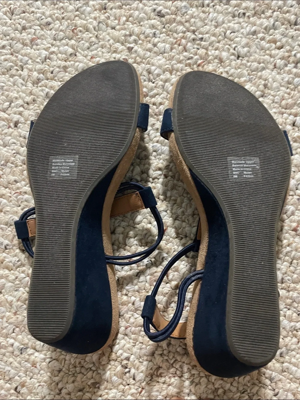 Style & Co. simple navy